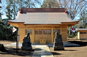 鹿室地区の新たなパワースポット　和泉三社の画像3枚目