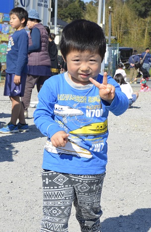 2018年度鹿室コスモス祭り 会場風景の写真6枚目