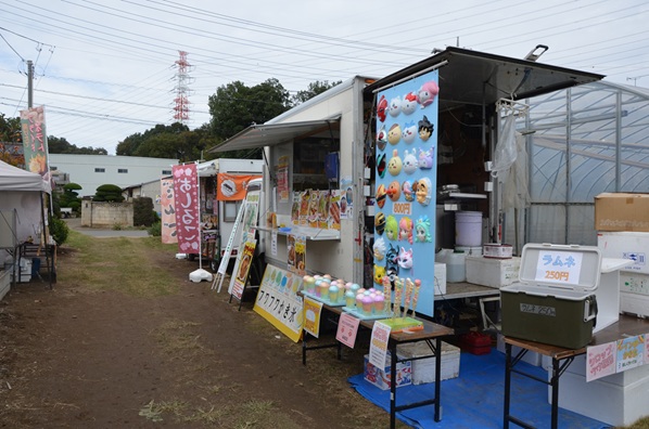 鹿室コスモス 地域の絆で咲かせた「コスモス祭り」2025年11月02日の画像7枚目