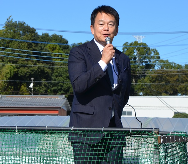鹿室コスモス 地域の絆で咲かせた「コスモス祭り」2025年11月03日の画像15枚目