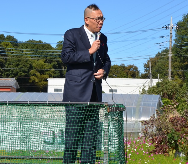 鹿室コスモス 地域の絆で咲かせた「コスモス祭り」2025年11月03日の画像17枚目