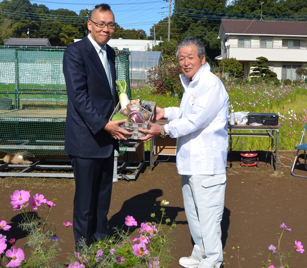 鹿室コスモス 地域の絆で咲かせた「コスモス祭り」2025年11月03日の画像18枚目
