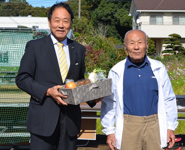 鹿室コスモス 地域の絆で咲かせた「コスモス祭り」2025年11月03日の画像20枚目