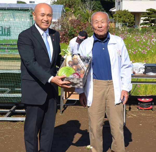 鹿室コスモス 地域の絆で咲かせた「コスモス祭り」2025年11月03日の画像21枚目