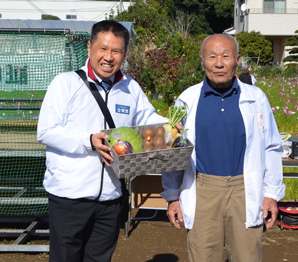 鹿室コスモス 地域の絆で咲かせた「コスモス祭り」2025年11月03日の画像22枚目