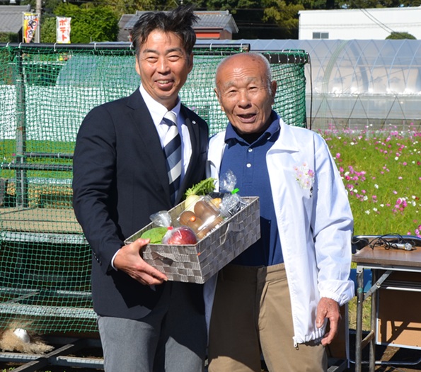 鹿室コスモス 地域の絆で咲かせた「コスモス祭り」2025年11月03日の画像23枚目