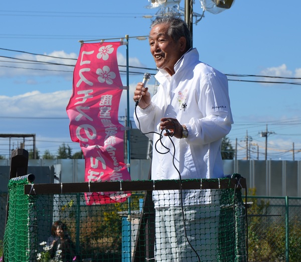 鹿室コスモス 地域の絆で咲かせた「コスモス祭り」2025年11月03日の画像24枚目