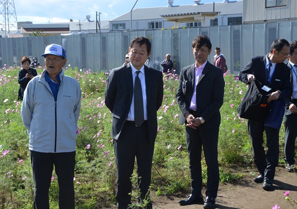 鹿室コスモス 地域の絆で咲かせた「コスモス祭り」2025年11月03日の画像6枚目